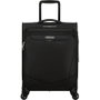 American Tourister Maleta de Cabina Summerride Spinner 55cm 55x40x23cm 4 Ruedas Negro